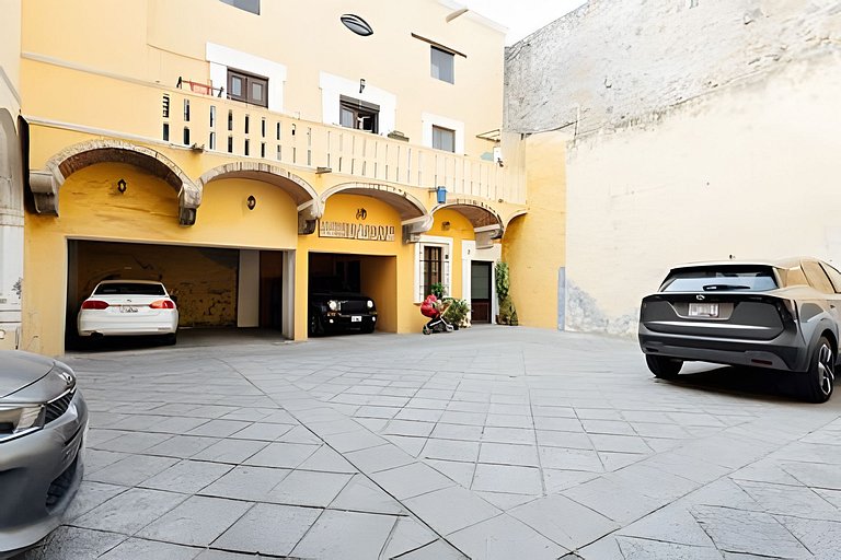 17th Century “Casa de la Virgen” | 5Beds + Parking