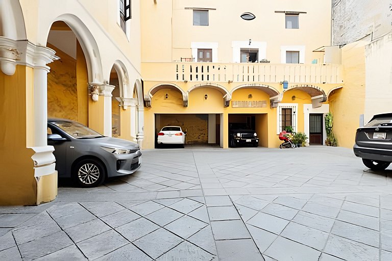 17th Century “Casa de la Virgen” | 5Beds + Parking