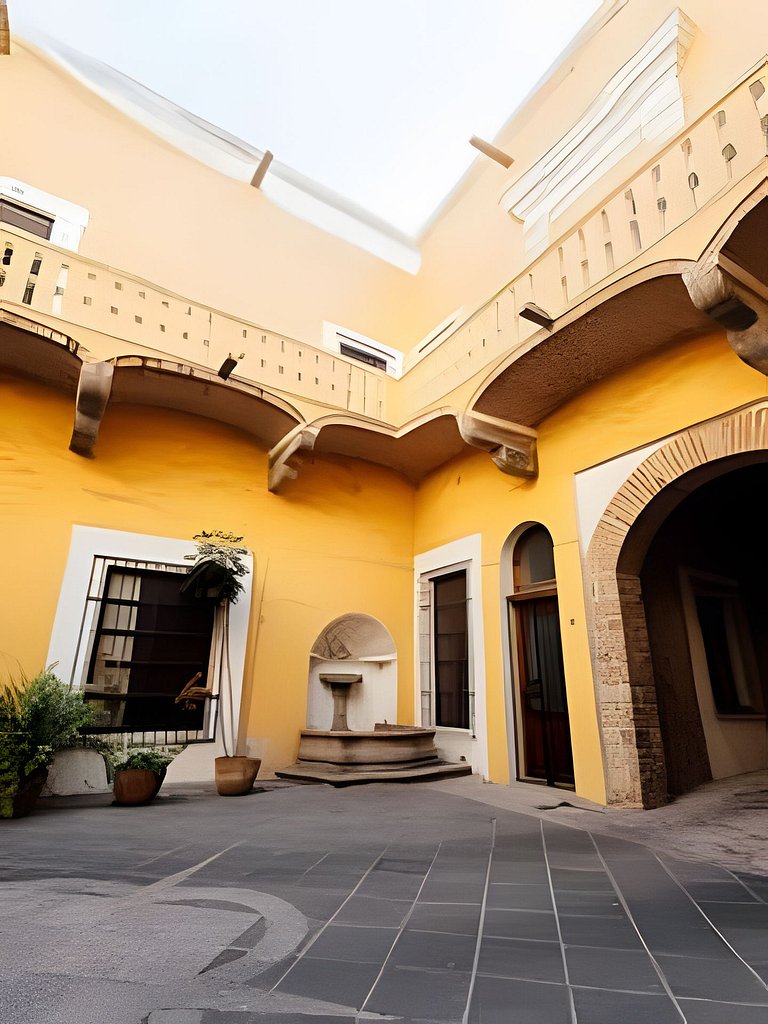 17th Century “Casa de la Virgen” | 5Beds + Parking
