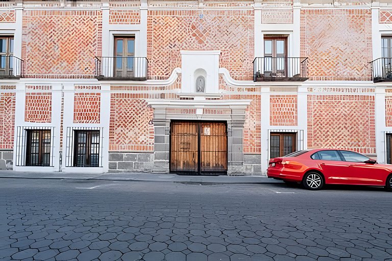 17th Century “Casa de la Virgen” | 5Beds + Parking