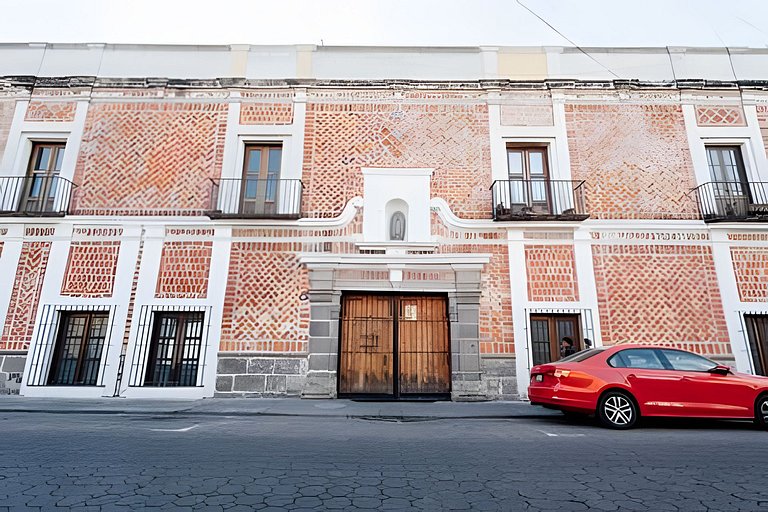 17th Century “Casa de la Virgen” | 5Beds + Parking