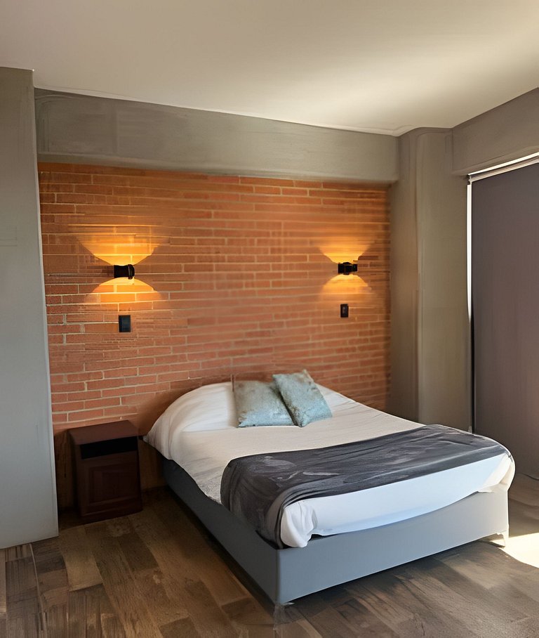 Penthouse con grandes vistas a la Ciudad de Puebla