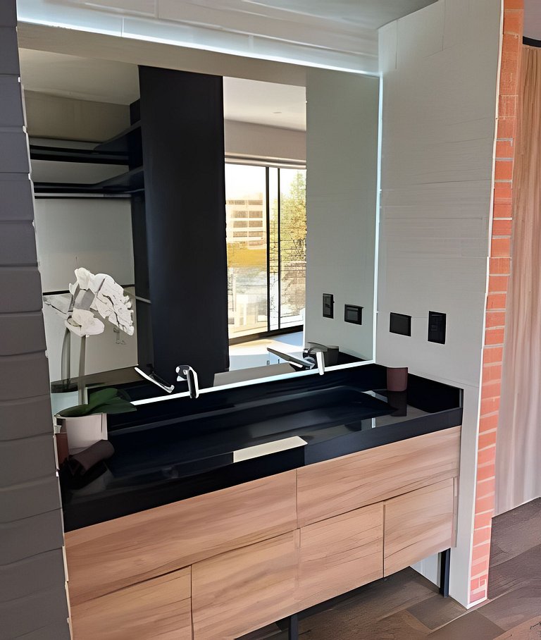 Penthouse con grandes vistas a la Ciudad de Puebla