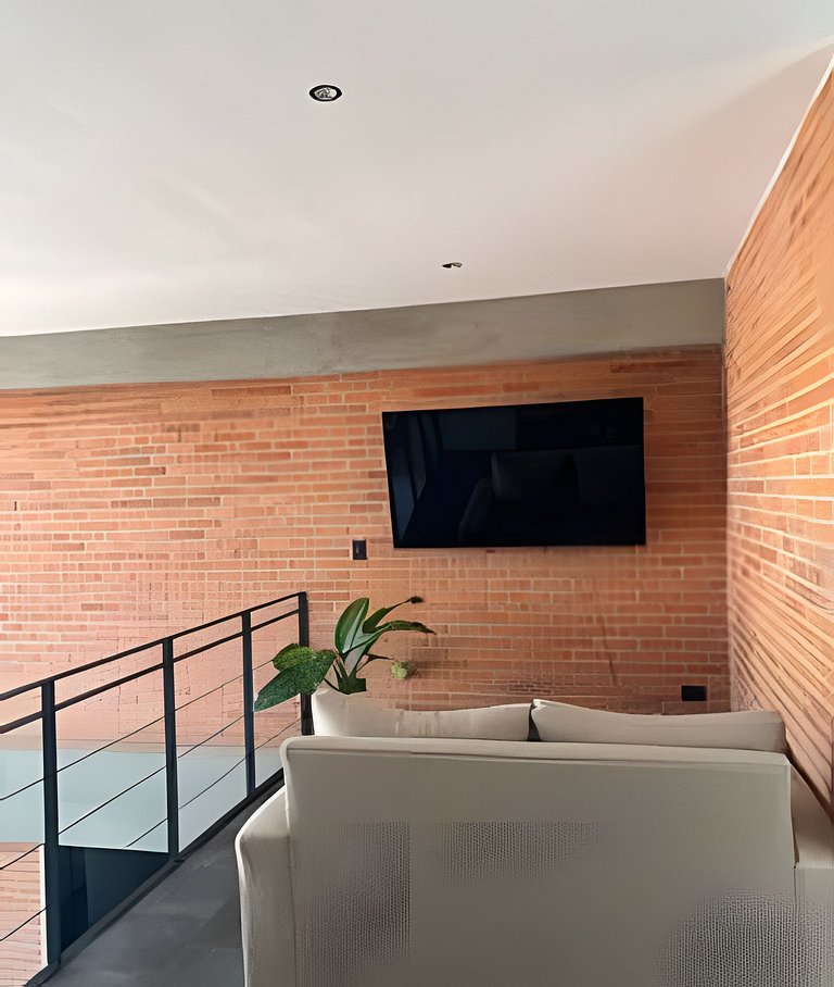Penthouse con grandes vistas a la Ciudad de Puebla