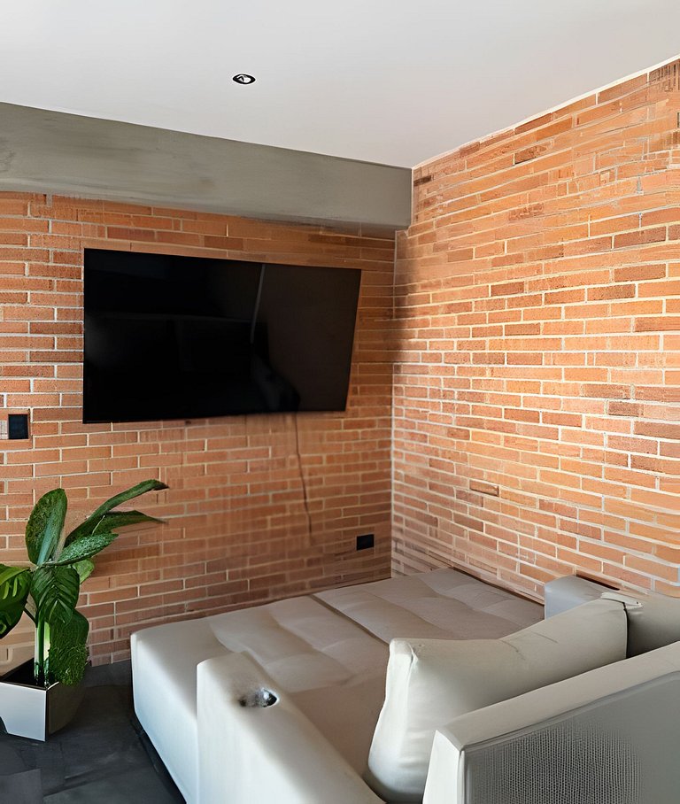 Penthouse con grandes vistas a la Ciudad de Puebla