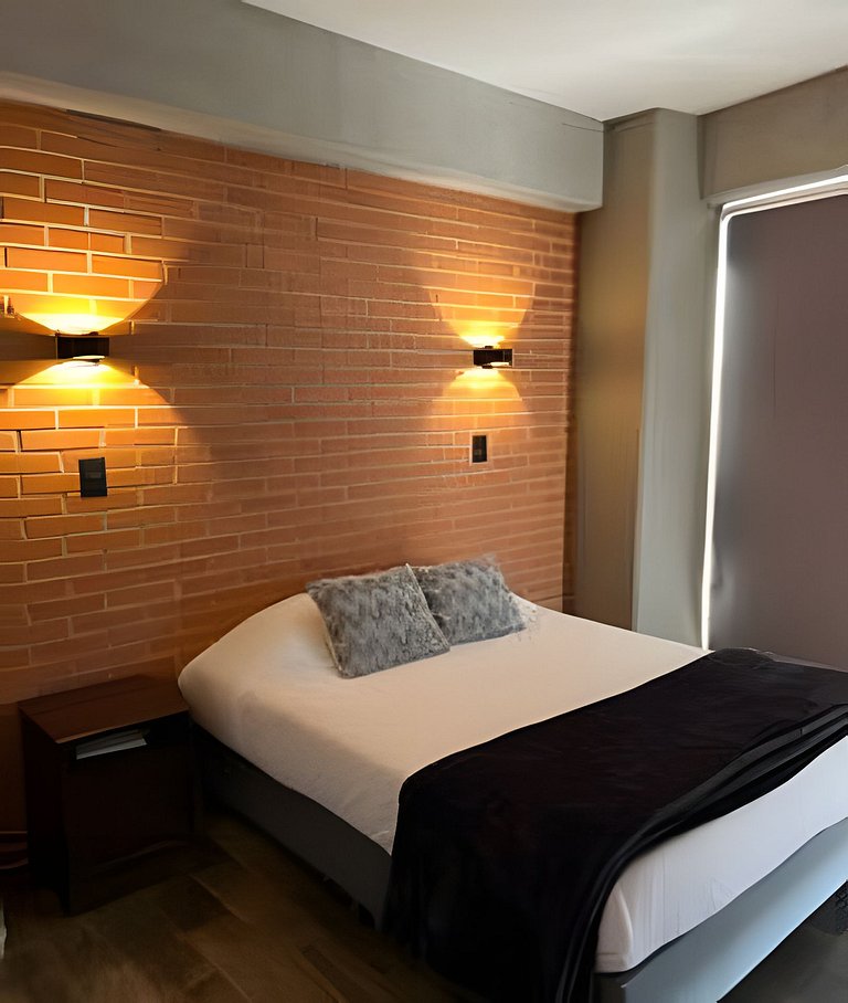 Penthouse con grandes vistas a la Ciudad de Puebla