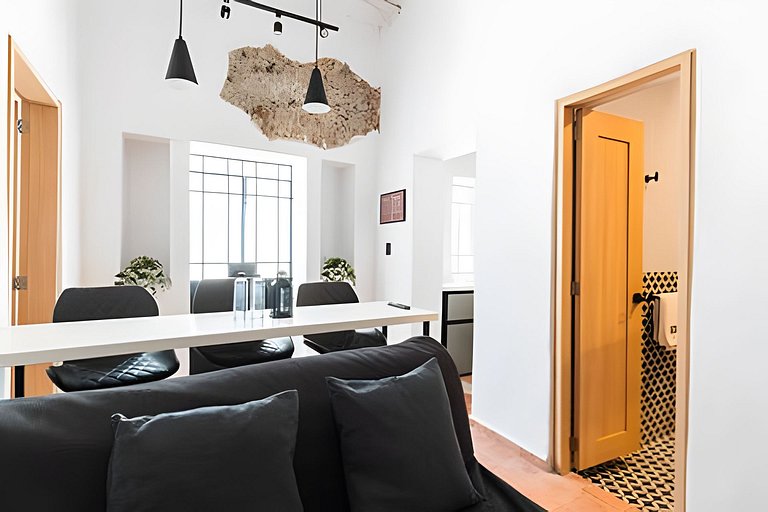 Casona 212 | Elegancia en el Corazón de Puebla