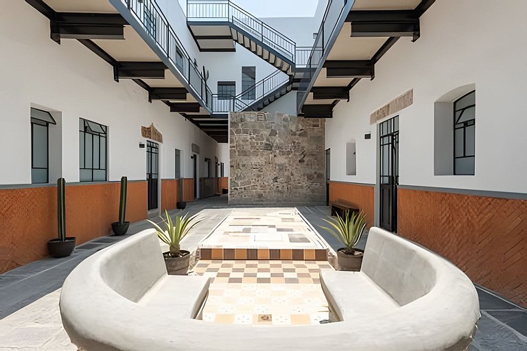 Casona 212 | Elegancia en el Corazón de Puebla
