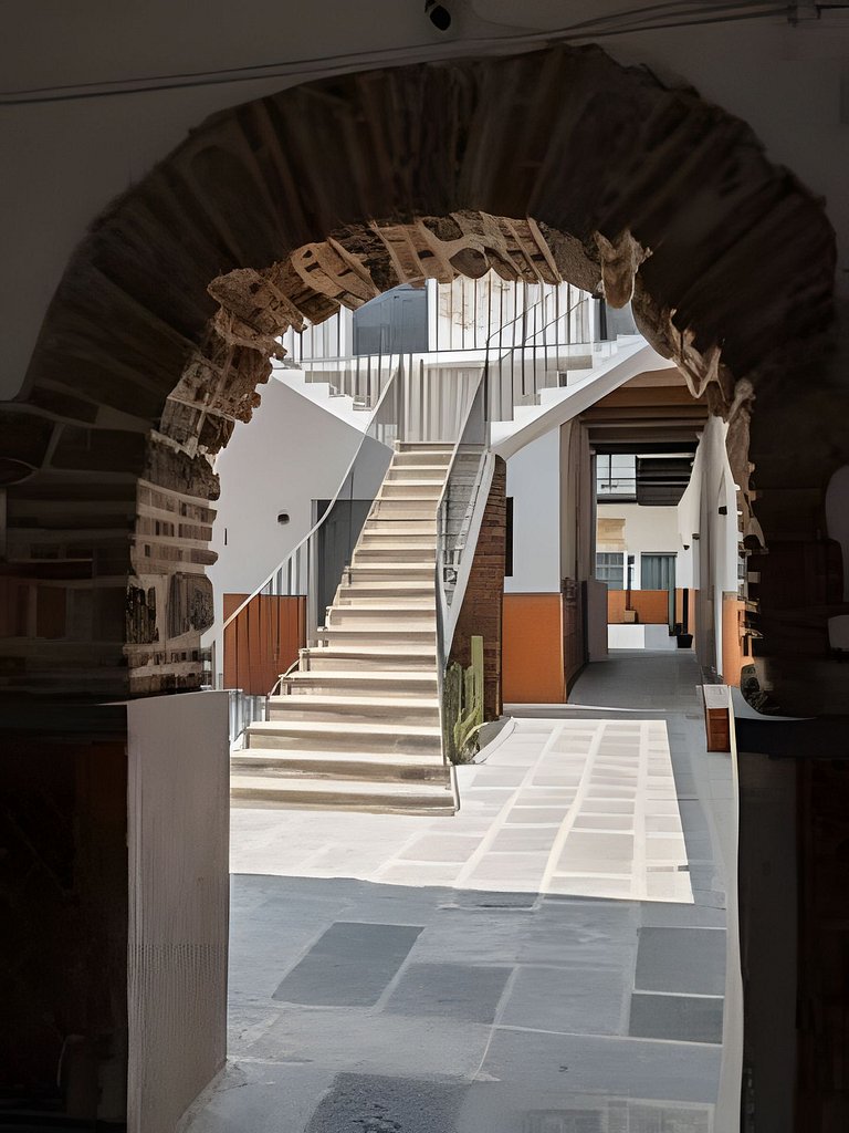 Casona 212 | Elegancia en el Corazón de Puebla