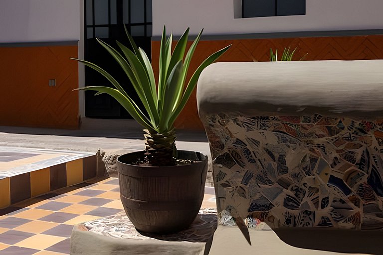 Casona 212 | Elegancia en el Corazón de Puebla