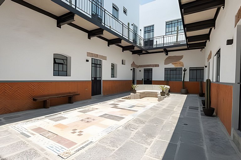 Casona 212 | Elegancia en el Corazón de Puebla