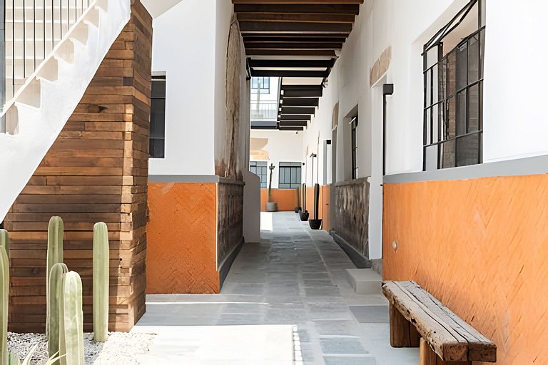 Casona 212 | Elegancia en el Corazón de Puebla