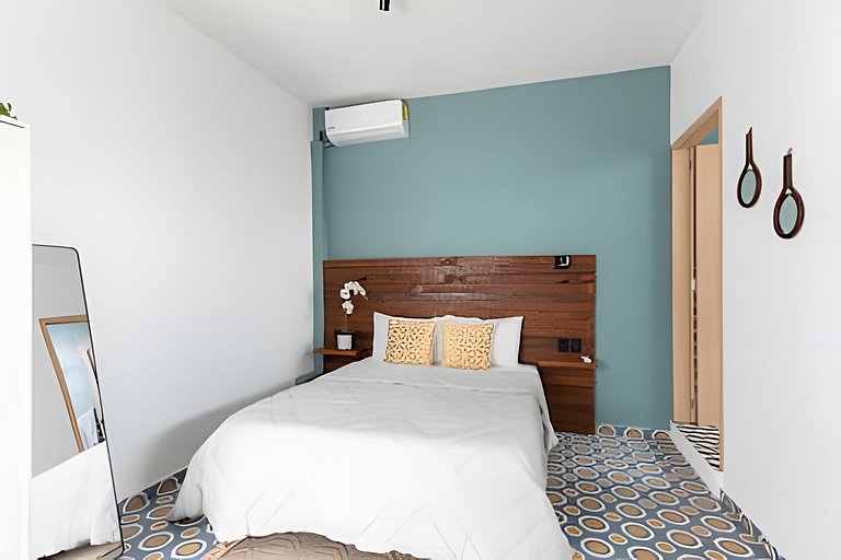 Casona 212 | Loft moderno en el corazón de Puebla