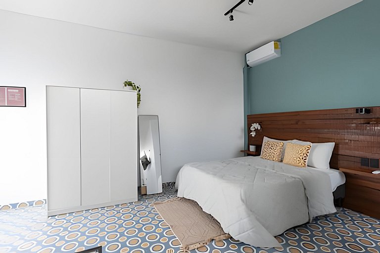 Casona 212 | Loft moderno en el corazón de Puebla