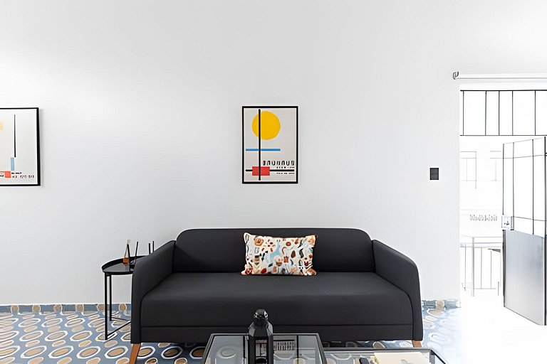 Casona 212 | Loft moderno en el corazón de Puebla