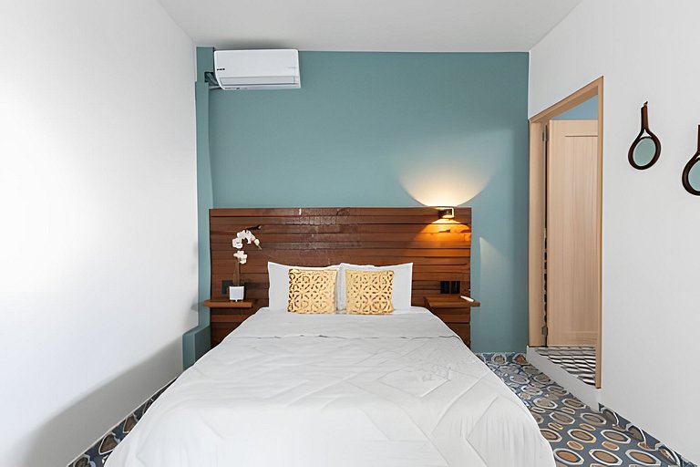Casona 212 | Loft moderno en el corazón de Puebla
