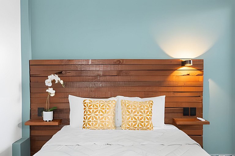 Casona 212 | Stylish Loft w/ High-Speed WiFi