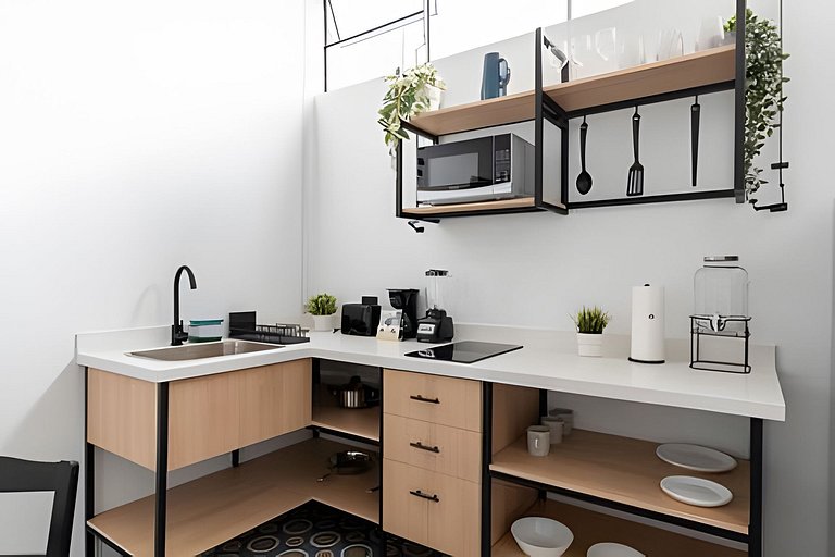 Casona 212 | Stylish Loft w/ High-Speed WiFi