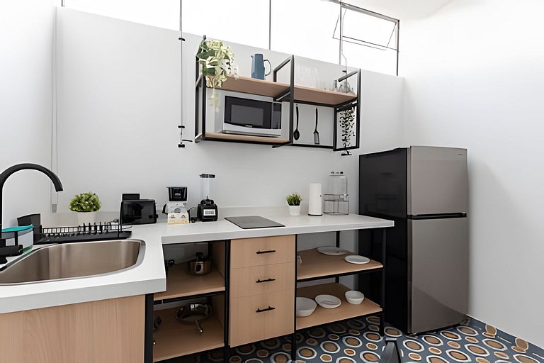 Casona 212 | Stylish Loft w/ High-Speed WiFi