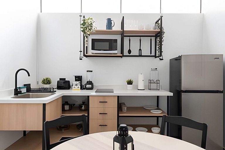 Casona 212 | Stylish Loft w/ High-Speed WiFi