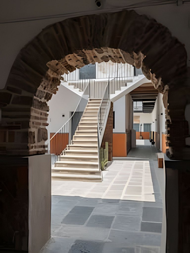 Casona 212 | Stylish Loft w/ High-Speed WiFi