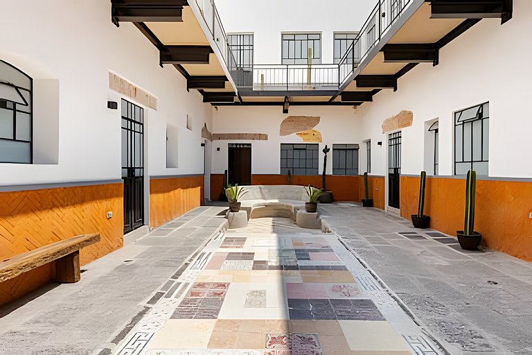 Casona 212| Confort total +WiFi +Estacionamiento