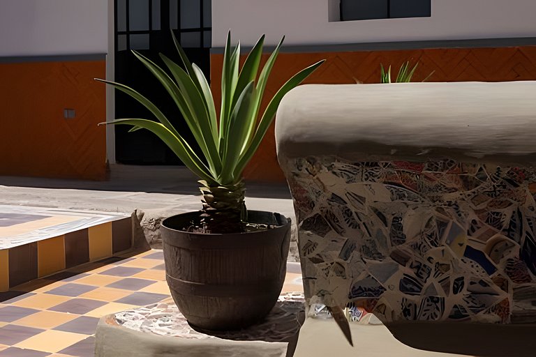 Casona 212| Confort total +WiFi +Estacionamiento