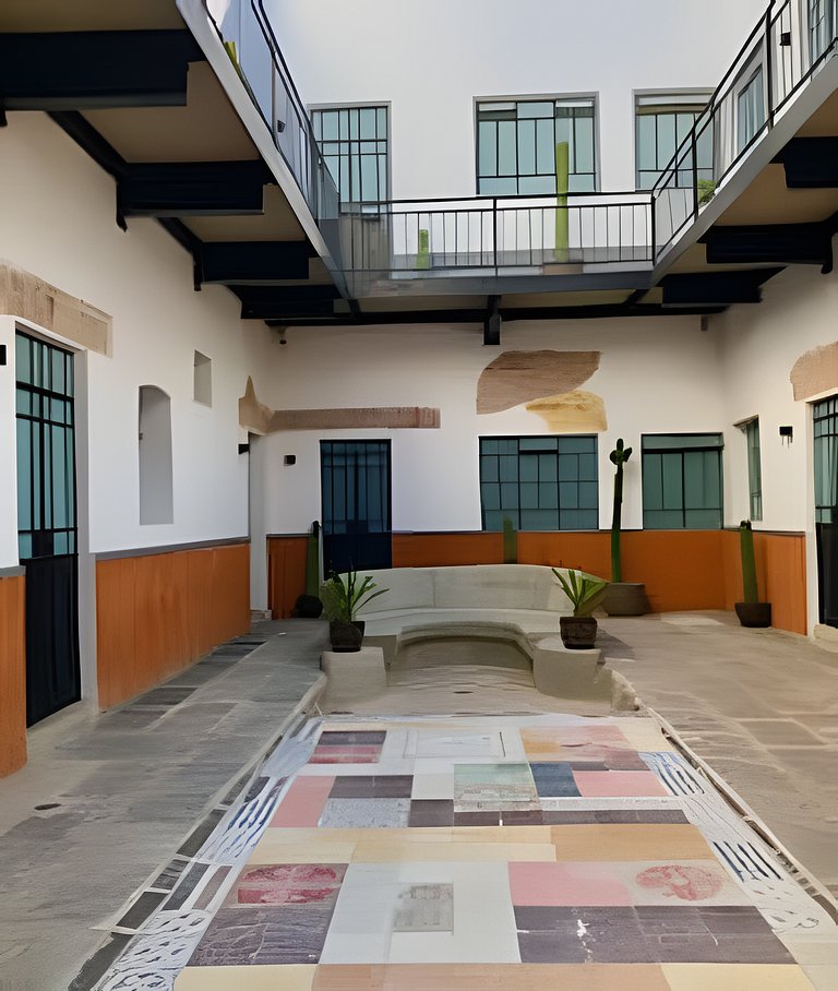 Casona 212| Confort total +WiFi +Estacionamiento