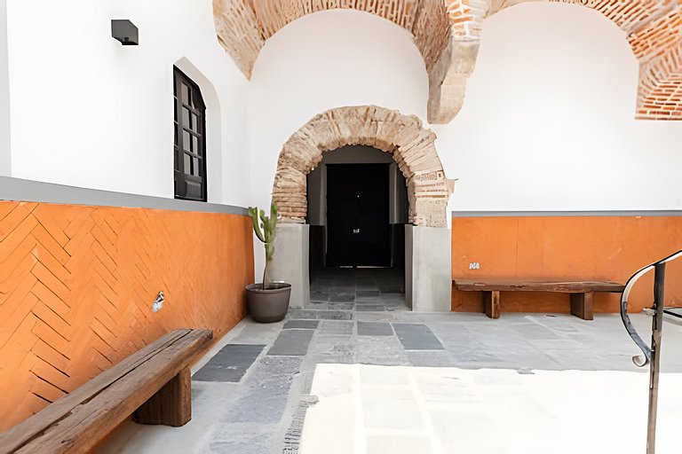 Casona 212| Confort total +WiFi +Estacionamiento