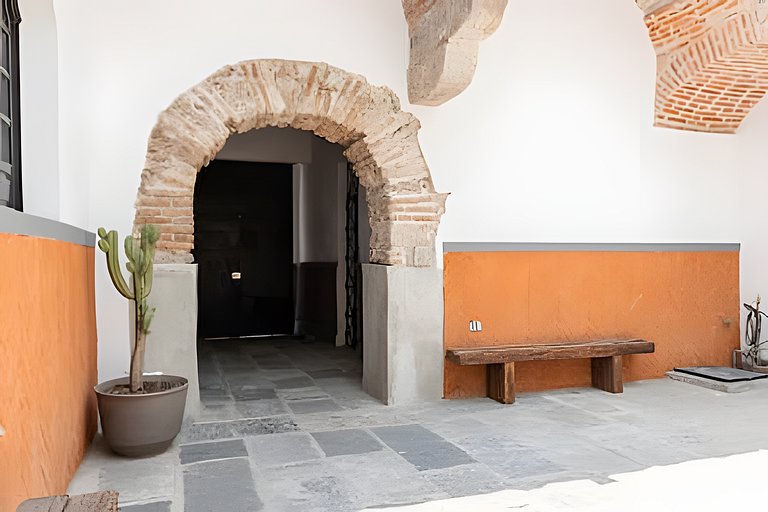 Casona 212 | Total Comfort + WiFi + Secure Parking