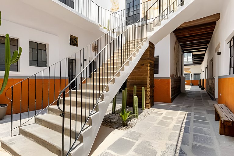 Casona 212 | Total Comfort + WiFi + Secure Parking