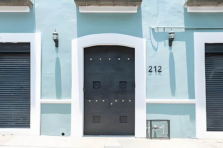 Casona 212| Confort total +WiFi +Estacionamiento