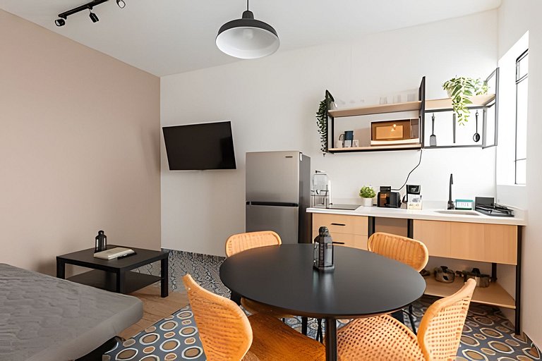 Casona 212| Diseño y conectividad cerca del centro