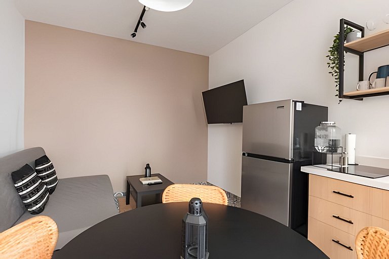 Casona 212| Diseño y conectividad cerca del centro