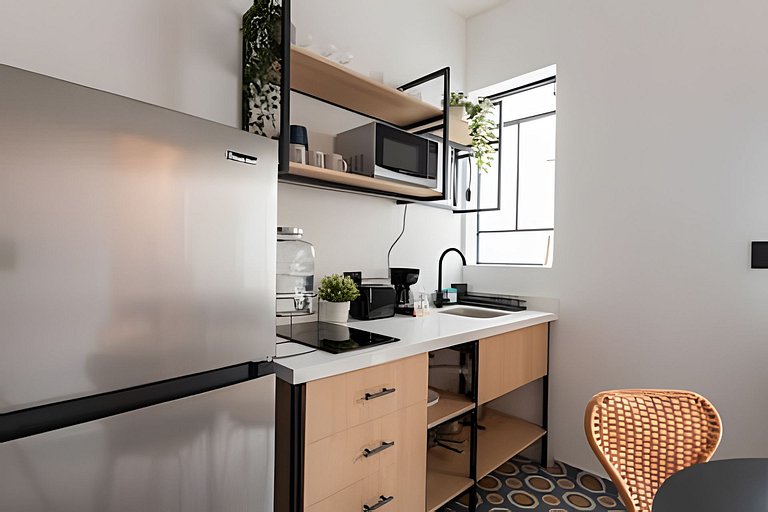 Casona 212| Diseño y conectividad cerca del centro