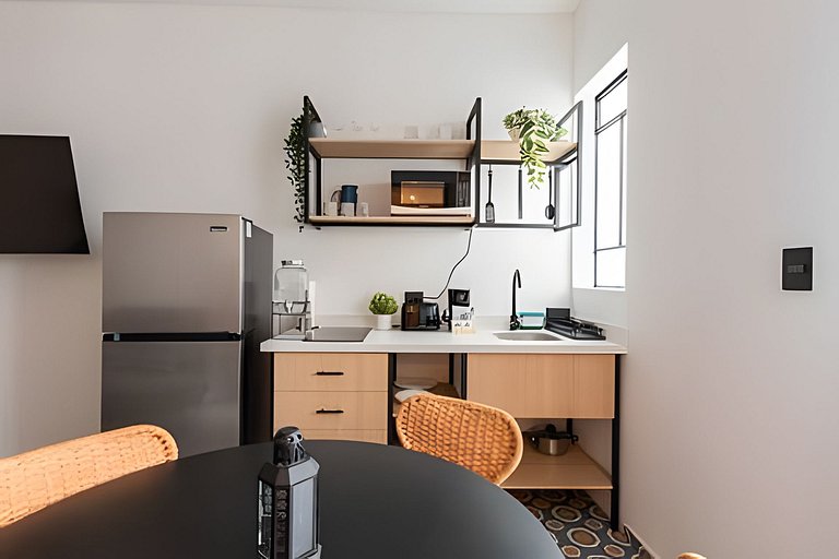 Casona 212| Diseño y conectividad cerca del centro
