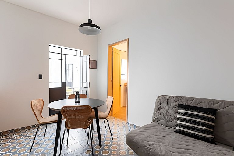 Casona 212| Diseño y conectividad cerca del centro