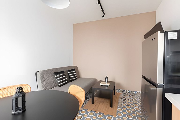 Casona 212| Diseño y conectividad cerca del centro