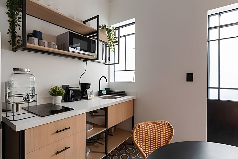 Casona 212| Diseño y conectividad cerca del centro