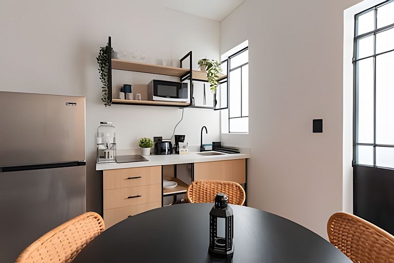 Casona 212| Diseño y conectividad cerca del centro