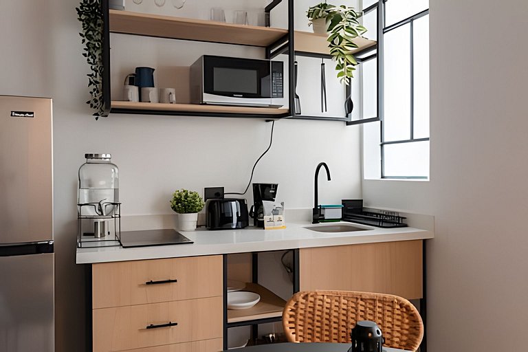Casona 212| Diseño y conectividad cerca del centro