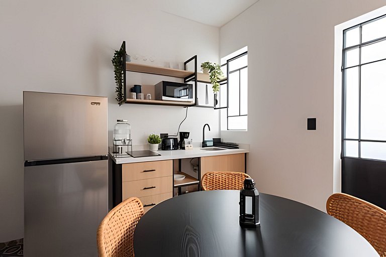 Casona 212| Diseño y conectividad cerca del centro