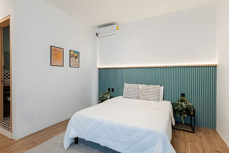 Casona 212| Diseño y conectividad cerca del centro