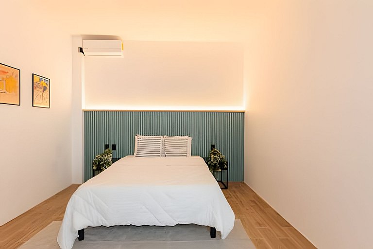 Casona 212| Diseño y conectividad cerca del centro