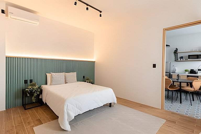 Casona 212| Diseño y conectividad cerca del centro