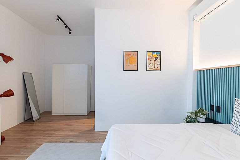 Casona 212| Diseño y conectividad cerca del centro