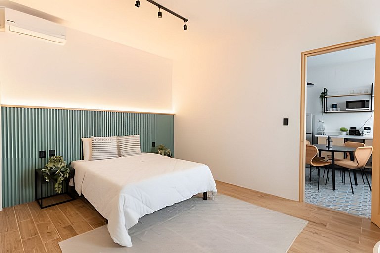 Casona 212| Diseño y conectividad cerca del centro