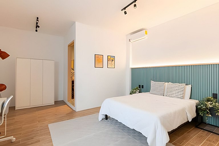 Casona 212| Diseño y conectividad cerca del centro