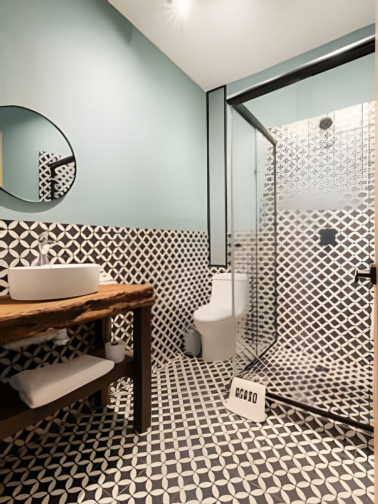 Casona 212| Diseño y conectividad cerca del centro