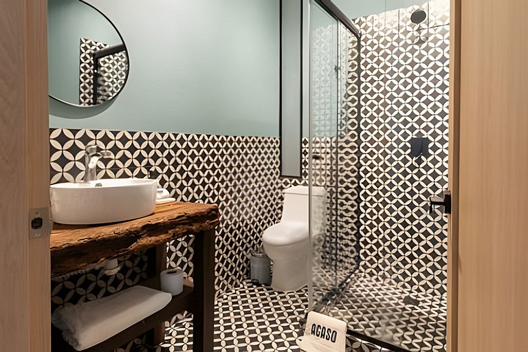 Casona 212| Diseño y conectividad cerca del centro